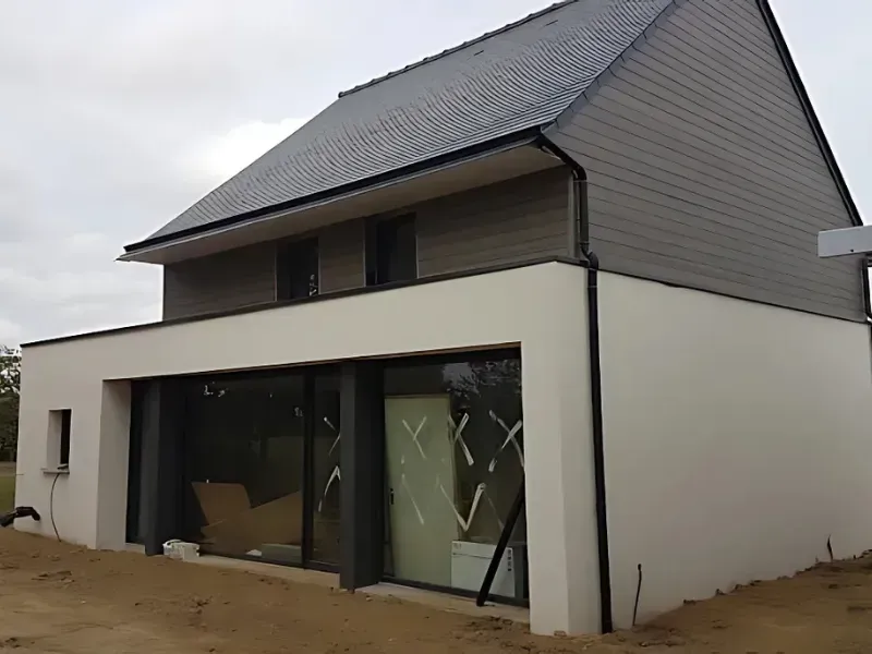 Entreprise de gros œuvre près de Noyal-Châtillon-sur-Seiche